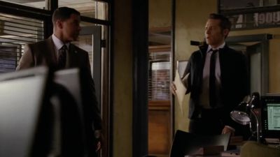 Hey, where's Beckett? - Castle