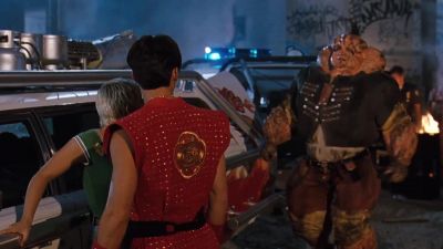 Hey where's Billy What's up chicken butt - Double Dragon