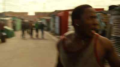 Hey, where's my car, huh? - Strike Back