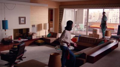 Hey, where's everybody going? - Mad Men