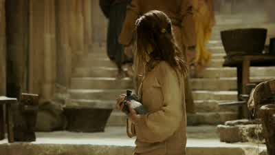 Hey, where's everyone going? - Game of Thrones