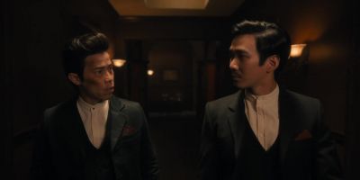 Hey, Where's Father Jun? - Warrior