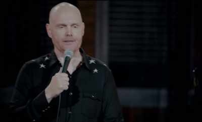 "Hey, where's my fucking corner office?!" - Bill Burr: Walk Your Way Out