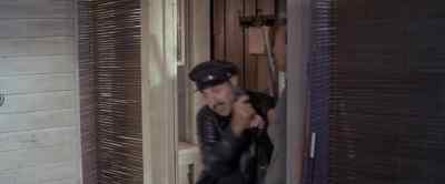 Hey, where's my gun?
Come back! Stop or I'll fire. - The Russians Are Coming the Russians Are Coming