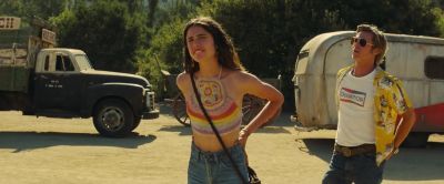 Hey, where's Gypsy? - Once Upon a Time    In Hollywood