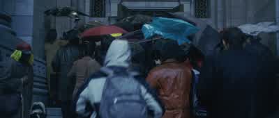 Hey, where's Laura? - The Day After Tomorrow