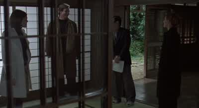 -Hey, where's Mom? - The Grudge