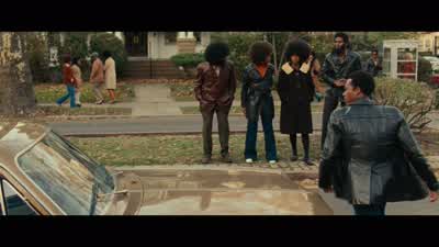 Hey, where's Patrice? - BlacKkKlansman
