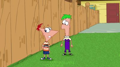 Hey where's Perry - Phineas and Ferb