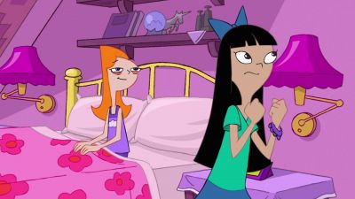 Hey where's Perry - Phineas and Ferb
