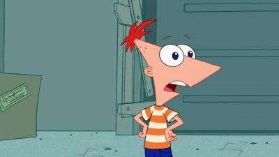 Hey where's Perry - Phineas and Ferb