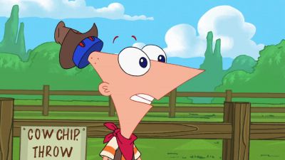 Hey where's Perry - Phineas and Ferb