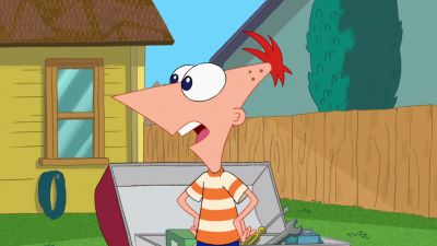 Hey where's Perry - Phineas and Ferb