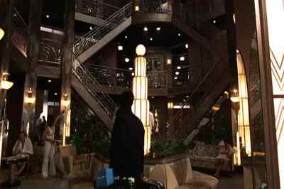 Hey, where's room 210? - The Ritz