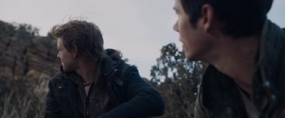 Hey, where's Teresa? - Maze Runner: The Scorch Trials