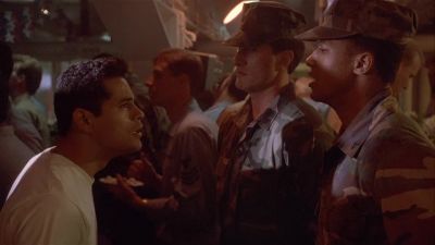 Hey where's the chief - Under Siege