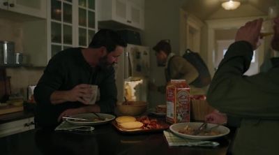 Hey, where's the fire? - Riverdale