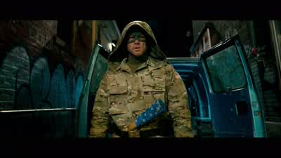 Hey, where's the rest of the team? - Kick Ass 2