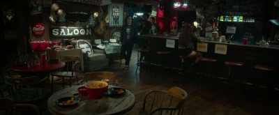- Hey, where's Vic?
- I don't know. He left. - The Last Movie Star
