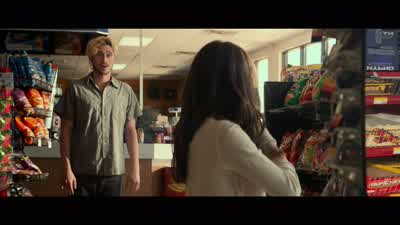Hey! Where's your mommy and daddy, huh? - Logan