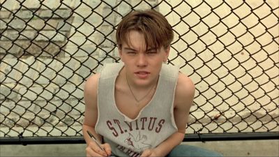 Hey white boy - The Basketball Diaries