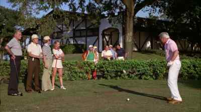 Hey whitey where's your hat - Caddyshack