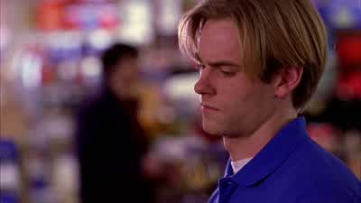 Hey, Whitney. - Smallville