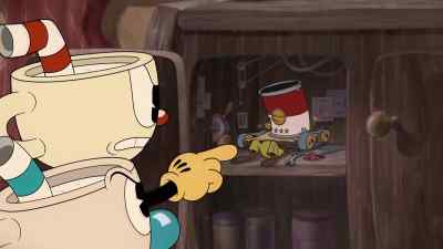 Hey! Who are you? - The Cuphead Show!