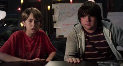 Hey Who are you - Movie 43