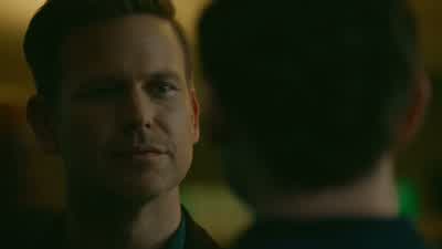 Hey, who is that guy? - Legacies