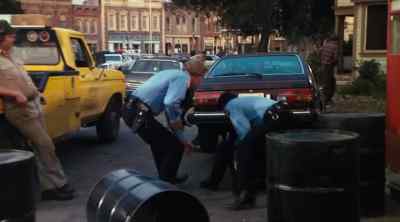 Hey, whoa, hey.
Whoa! - The Dukes of Hazzard