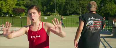- Hey! Whoa! No. No I’m so-, - The Lifeguards