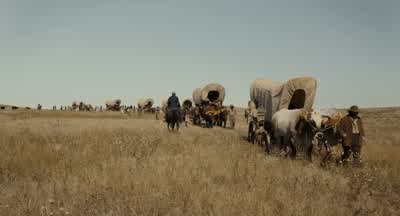 -Hey! - Whoa! - The Ballad of Buster Scruggs
