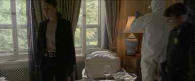 - Hey!
- Whoa. - Three Pines