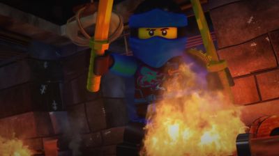 Hey, whoa, whoa, whoa, whoa! - Ninjago: Masters of Spinjitzu