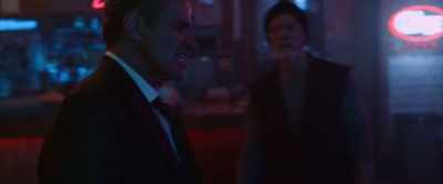 - Hey. Whoa.
- ...you speak, honey, - VFW