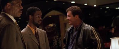 Hey Who's he - Lethal Weapon 4