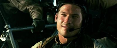 Hey who's hungry - Black Hawk Down