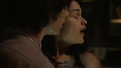 Hey. Who's in here? - The 100
