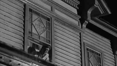 - Hey, who's out there?
- It's me, Drake. Parris. - Kings Row