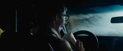 Hey! Who's there? Anybody there? - The Man in the White Van