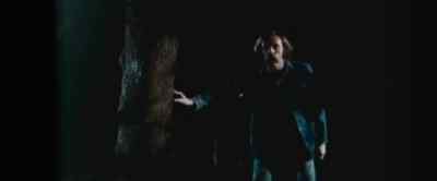Hey! Who's there? - The Man in the White Van