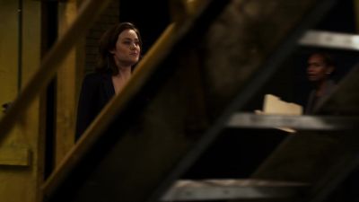Hey, why are you all smiles? - The Blacklist