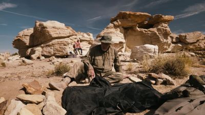 Hey, why are we camping? - Better Call Saul