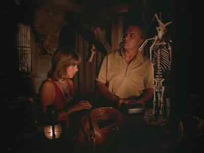Hey, why are you locking that,
what for? - Gargoyles