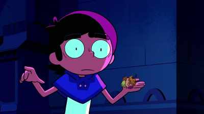 Hey, why are you looking - Victor and Valentino