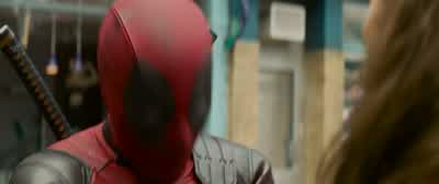 Hey, why are we stopping? - Deadpool
