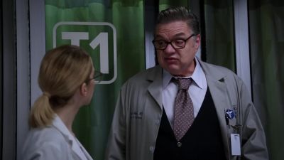 - Hey, why did you stop? - Chicago Med