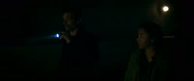 Hey- Why did you stop at our building? - The Purge: Anarchy