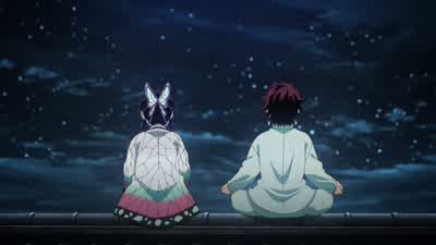 Hey, why did you take us all here? - Demon Slayer: Kimetsu no Yaiba